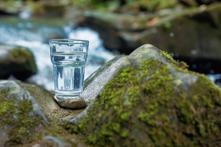 La meditación, la mente y el agua