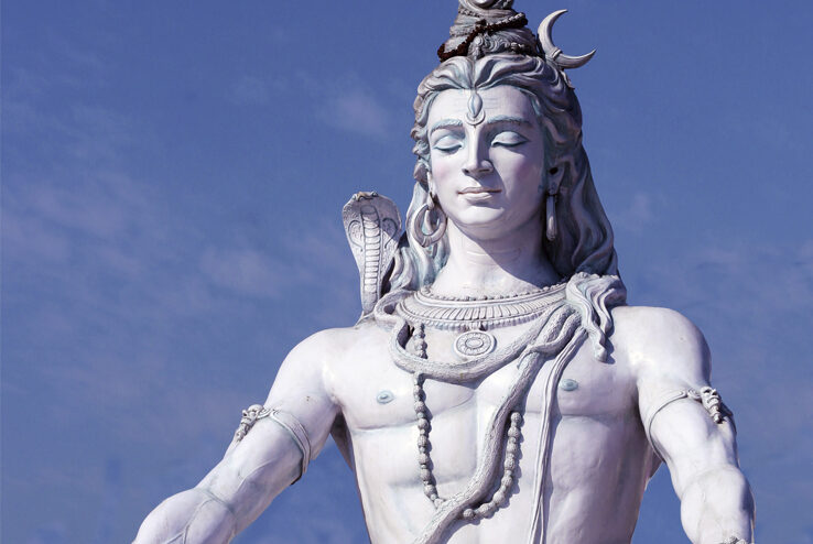 Shiva, imagen de la dinámica unidad del universo